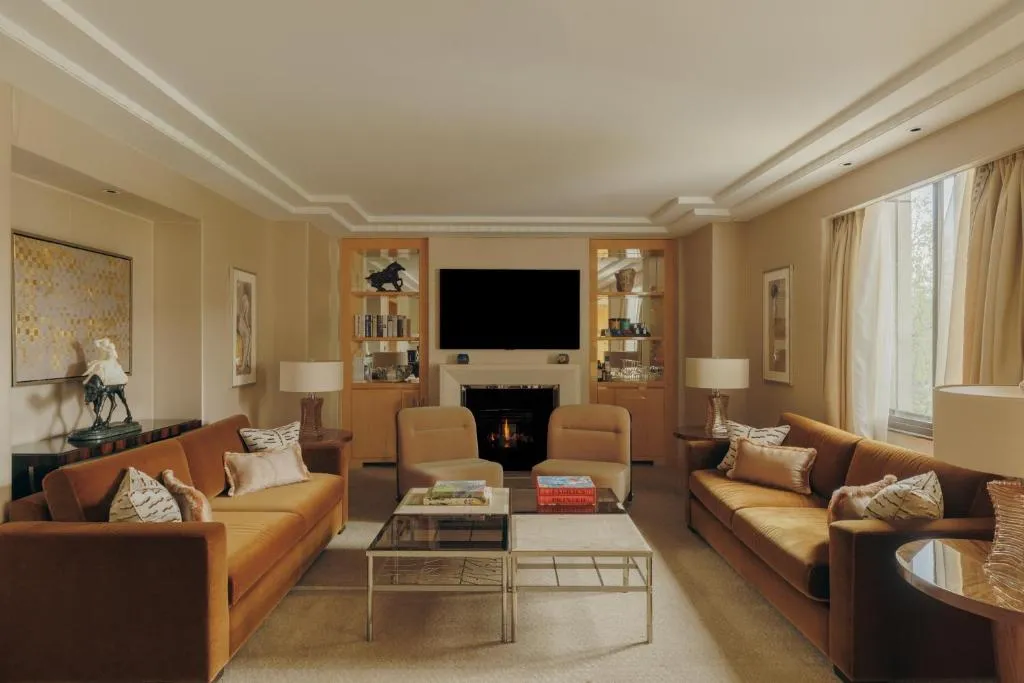 Park Suite with King Bed