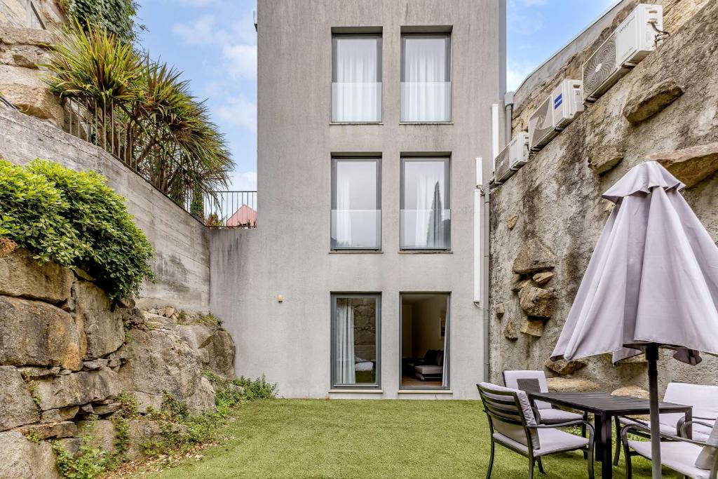 Samasal Trindade Apartments by Porto City Hosts