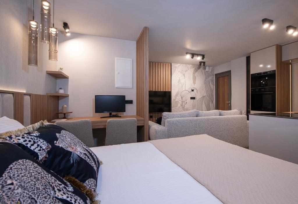 Dimitra Urban Studio Near Chania Center