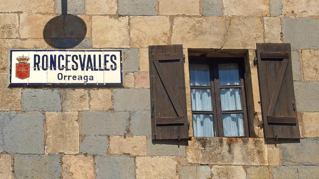 Posada de Roncesvalles reservar