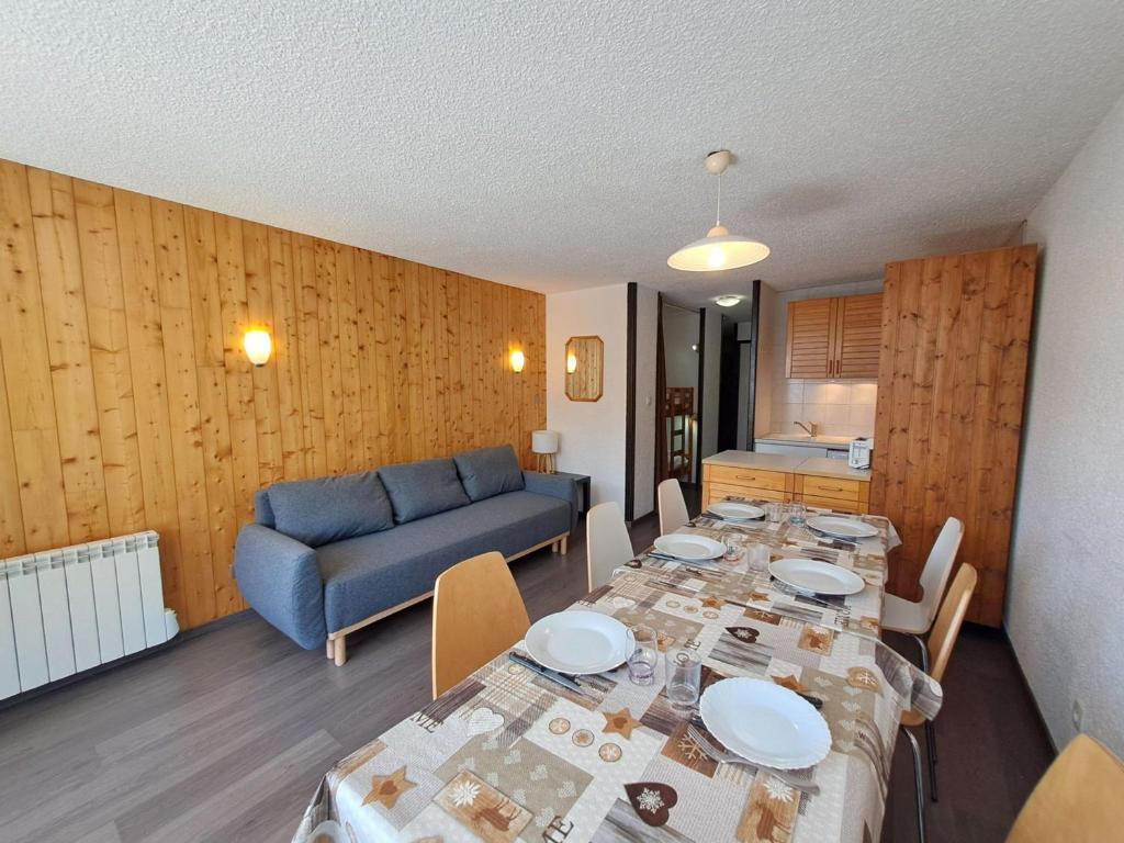 Bel appartement au pied des pistes, 6 pers.