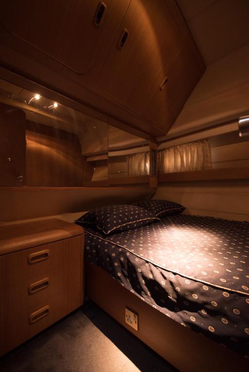 Zdjęcie z galerii obiektu Solymar Greece Yachting. m/y "LL" w Atenach