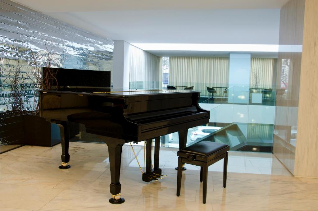 VIP Grand Lisboa Hotel & Spa - Resim 38