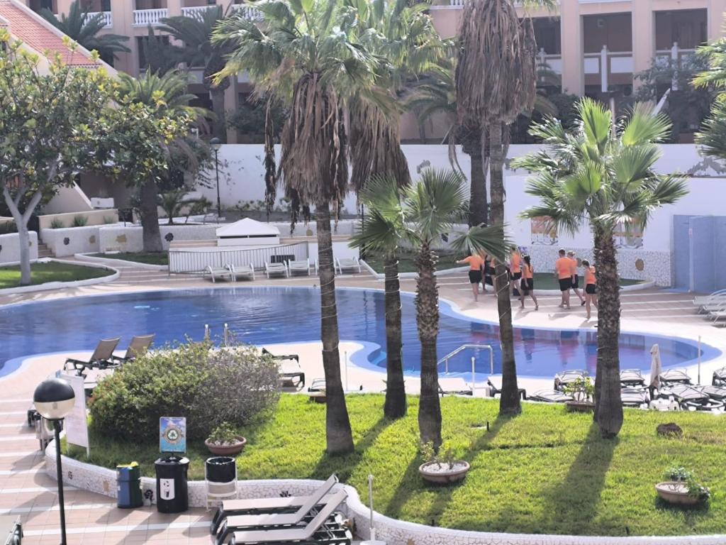 Compostela Beach las Americas x