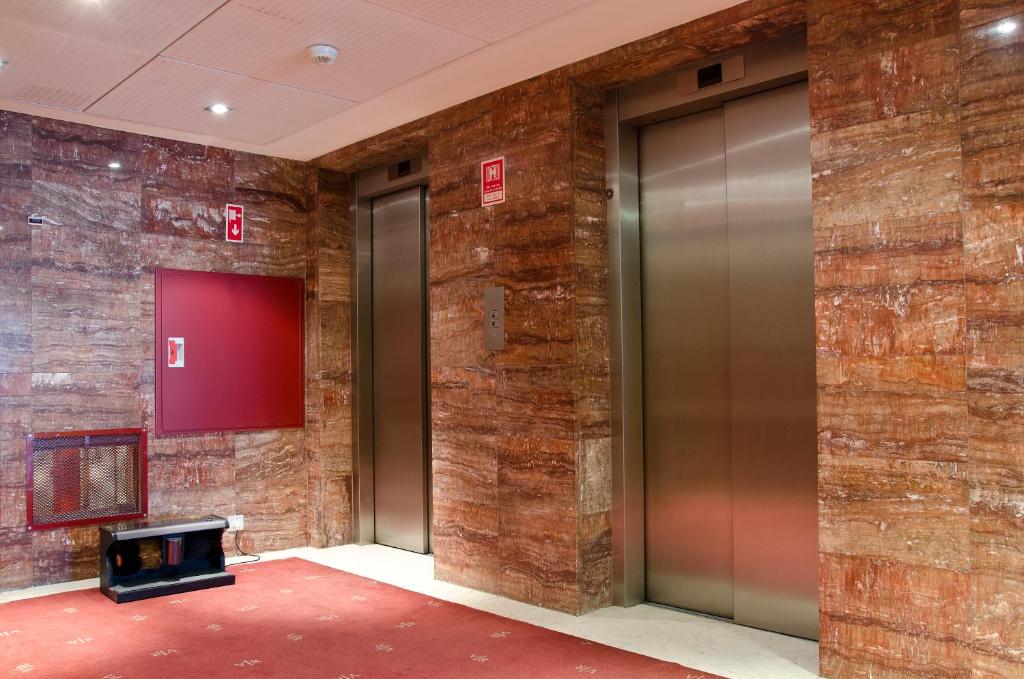 VIP Executive Entrecampos Hotel & Conference - Resim 43