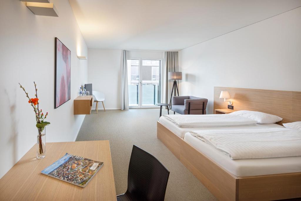 Newstar Hotel (Free Parking) - Resim 7