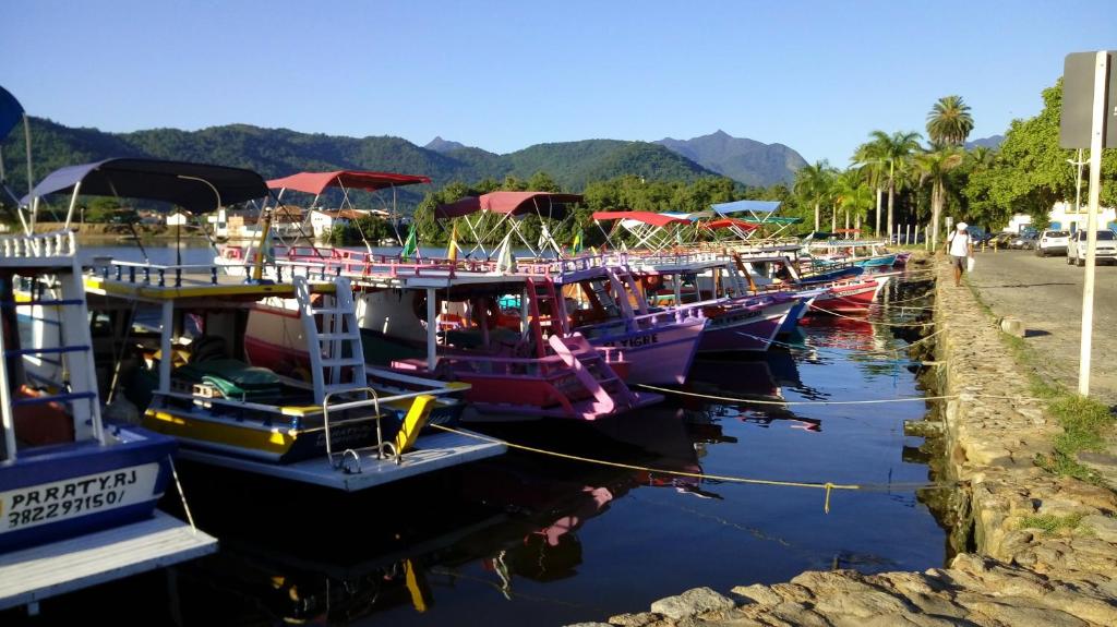  Casa de Hospedagem Paraty
