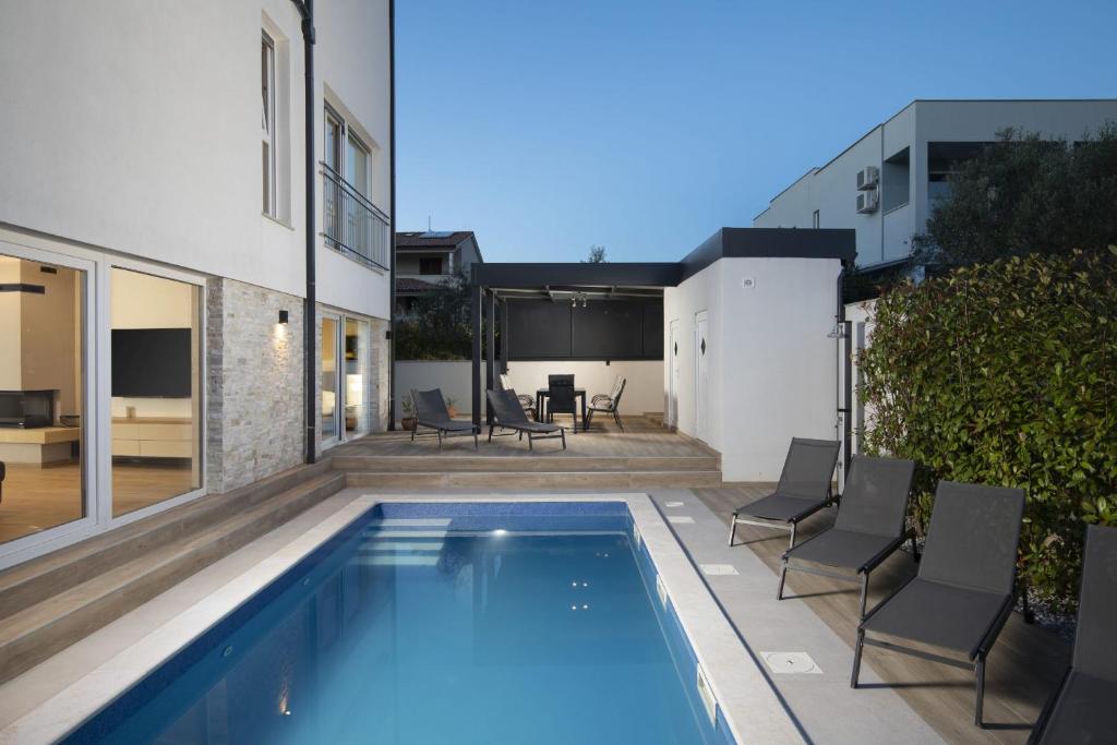 Villa Skylounge Fažana