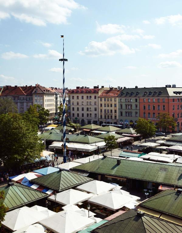 Fotografie z fotogalerie ubytování Louis Hotel v Mnichově