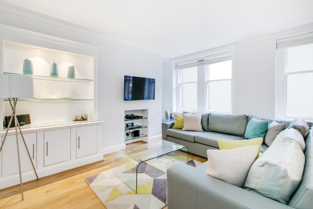Chiltern Street Serviced Apartments - Marylebone - Superior Apartment