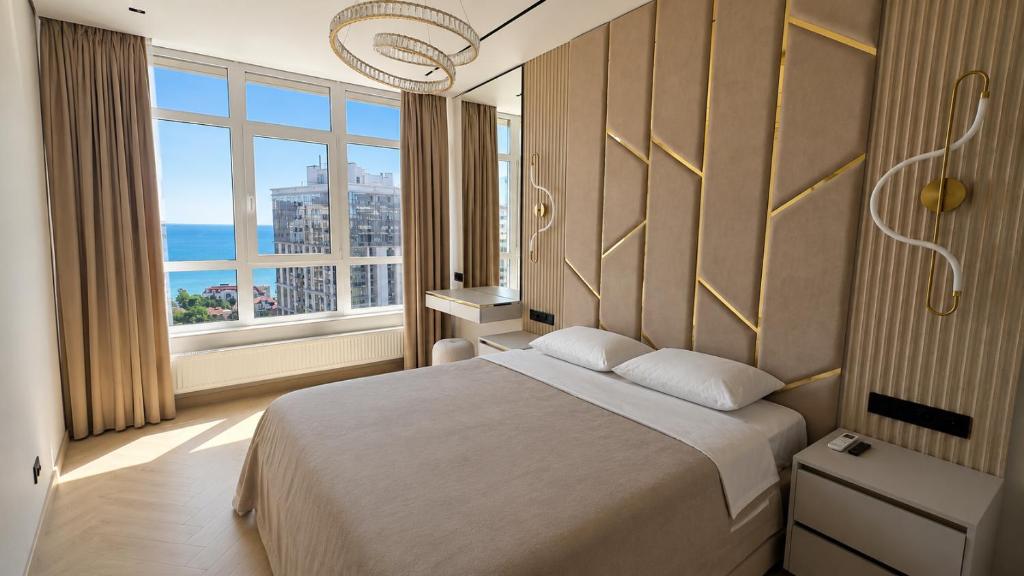 1 BR Golden Marine Atmosphere Residence фото 2