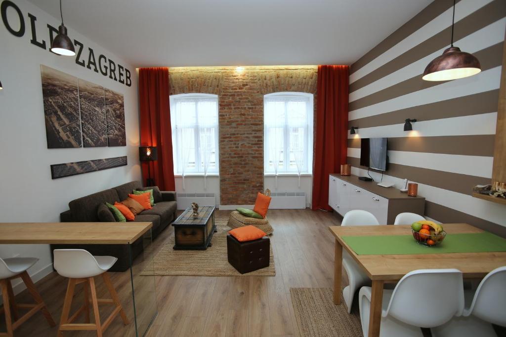 Fotografia z galérie ubytovania Apartment Old Zagreb v Záhrebe