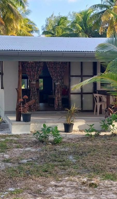 Ô Paki Paki Lodge - photo 10 - Tikehau, Polynésie