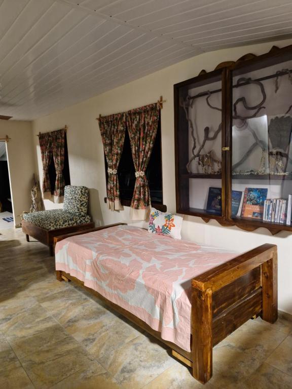Ô Paki Paki Lodge - photo 2 - Tikehau, Polynésie