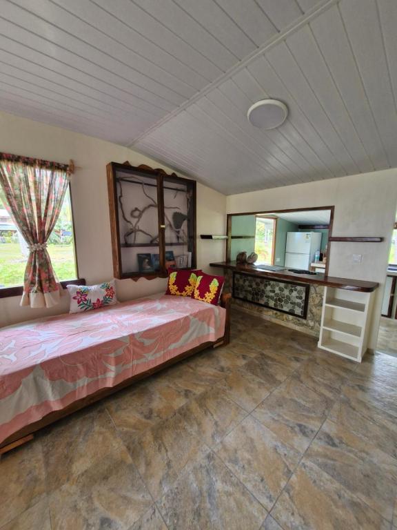 Ô Paki Paki Lodge - photo 7 - Tikehau, Polynésie