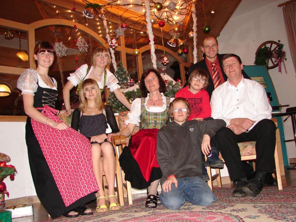 Hosté ubytování Gasthof Bären