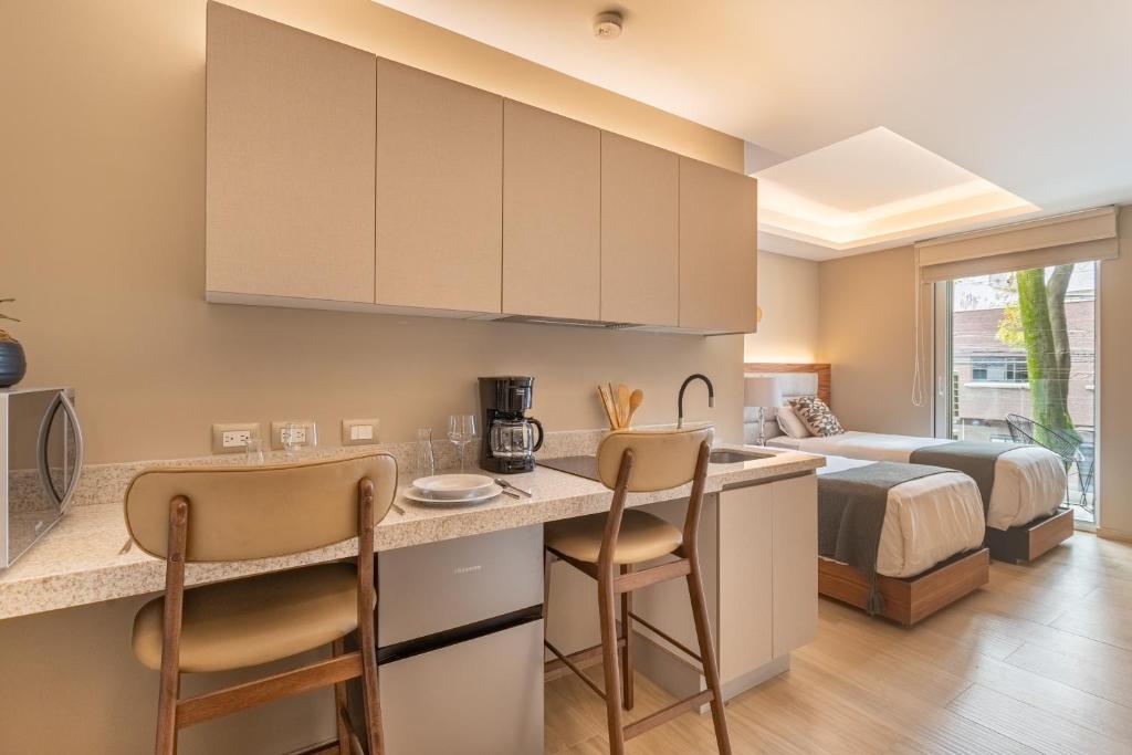 Gallery image of To Be Suites in Mexico City