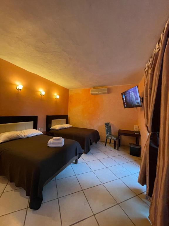 Hotel Camino Surreal Xilitla - Standard Suite