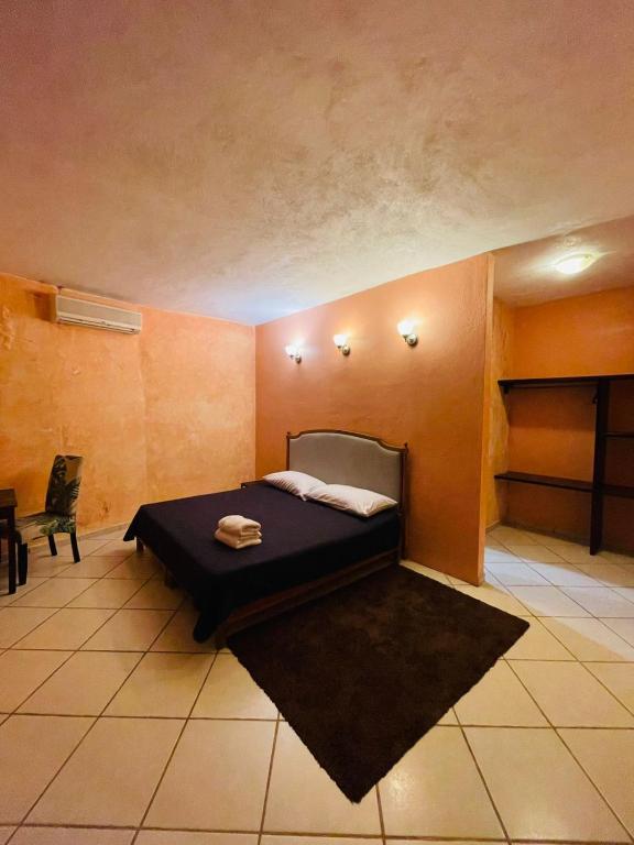 Hotel Camino Surreal Xilitla - Queen Suite