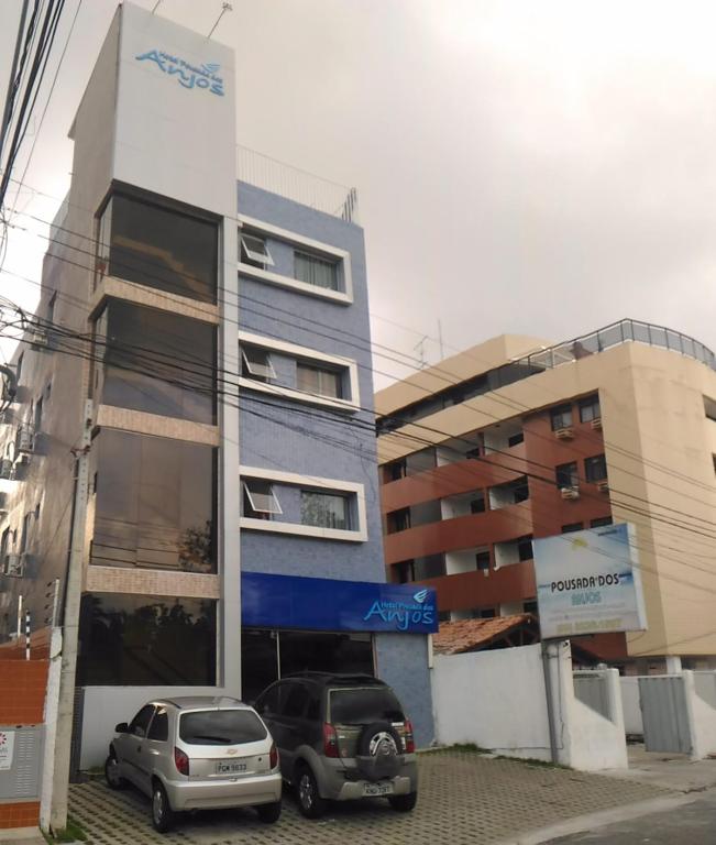  Hotel Pousada dos Anjos