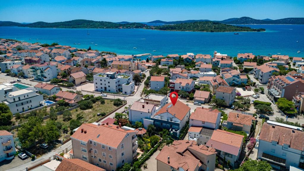 Apartments with parking space Srima - Vodice, Vodice - 23744