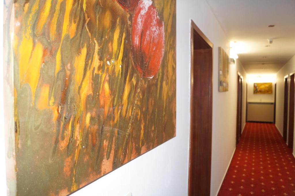 Hotel Rahlstedter Hof - Resim 19