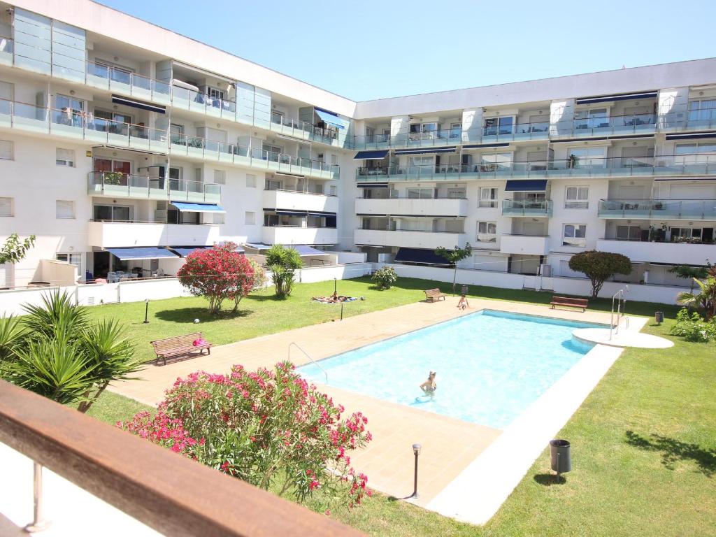 Appartement spacieux avec terrasse - 2 pers.
