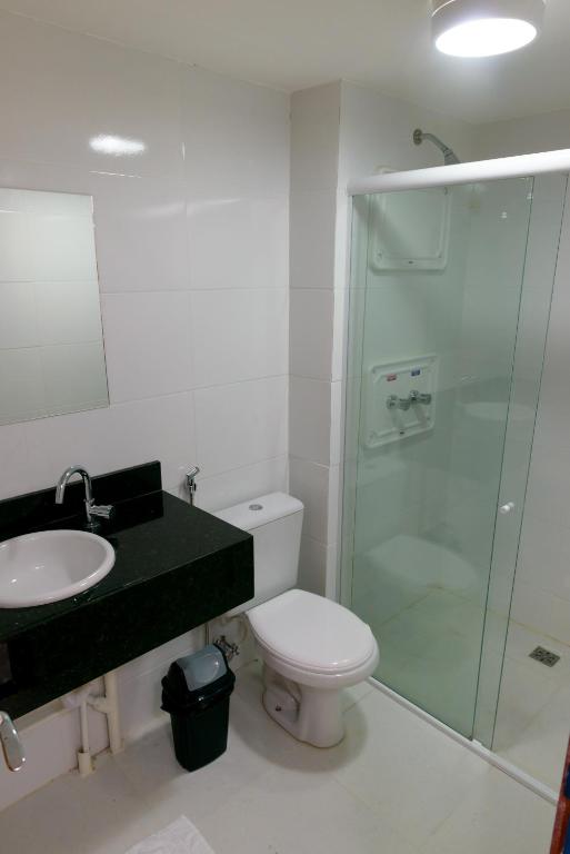 Anjos Praia Hotel - Habitación Triple