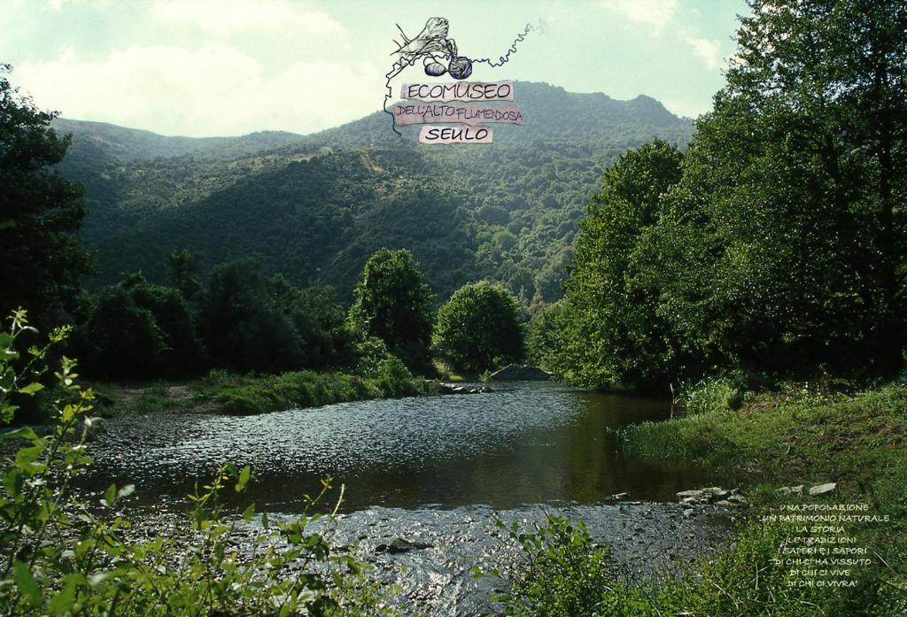 Paesaggio naturale nelle vicinanze dell'hotel