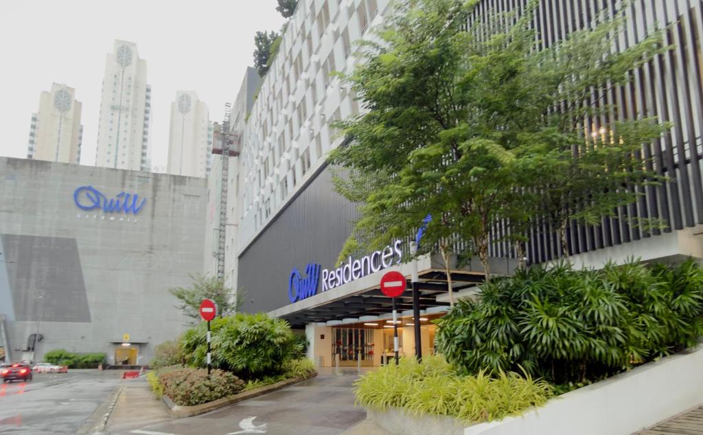 Kualalumpur Quill Residences Near Petronas Twin Tower در کوالالامپور