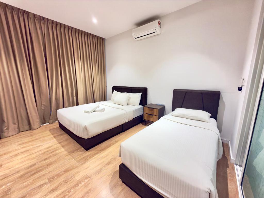 امکانات Kualalumpur Quill Residences Near Petronas Twin Tower - تصویر ۴