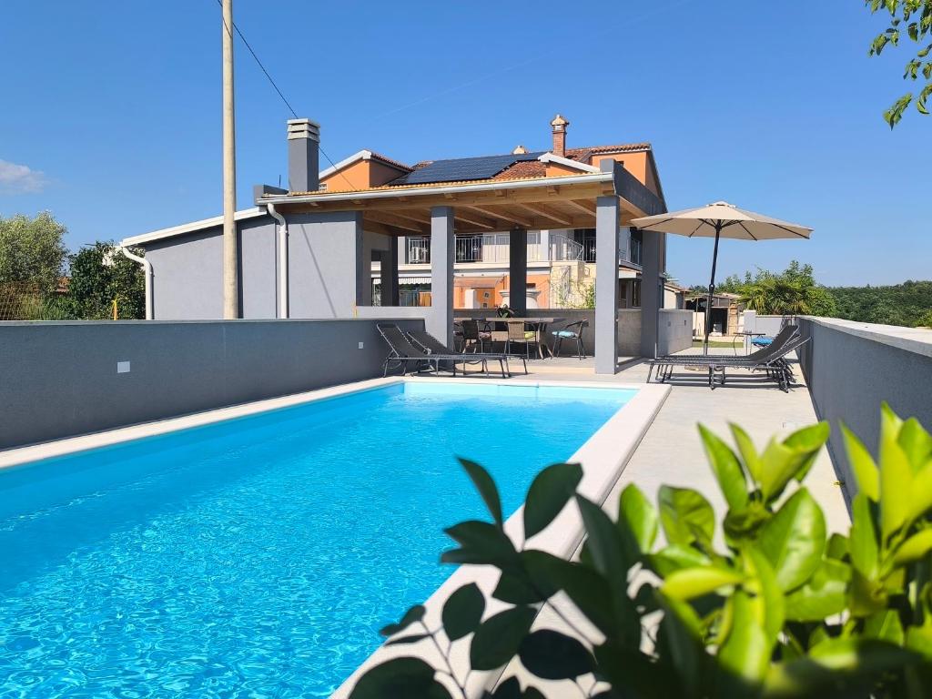Apartment Šterna in Svetvincenat - Housity