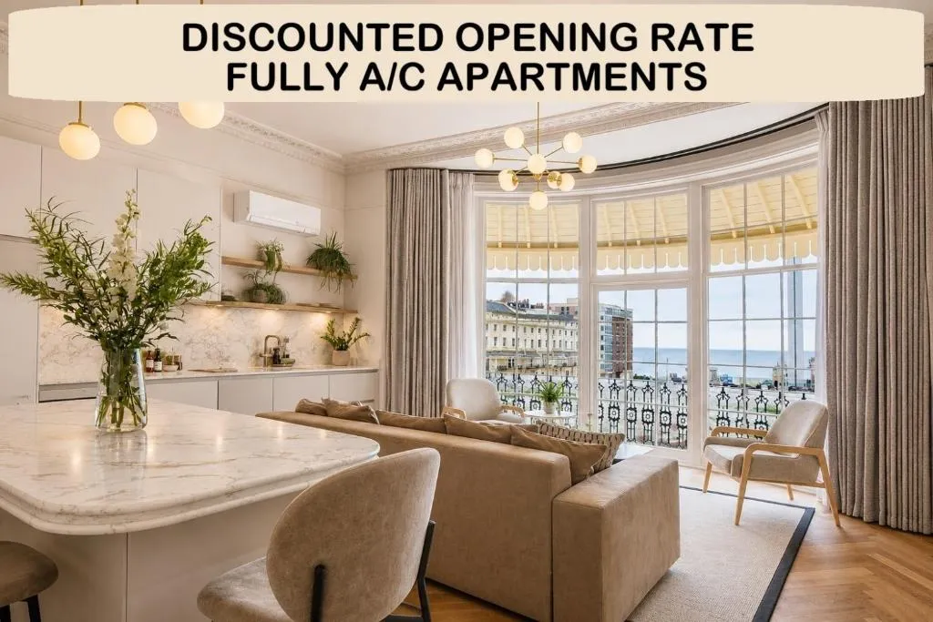 Sigma Plus Regency Square Suites near Brighton Beach