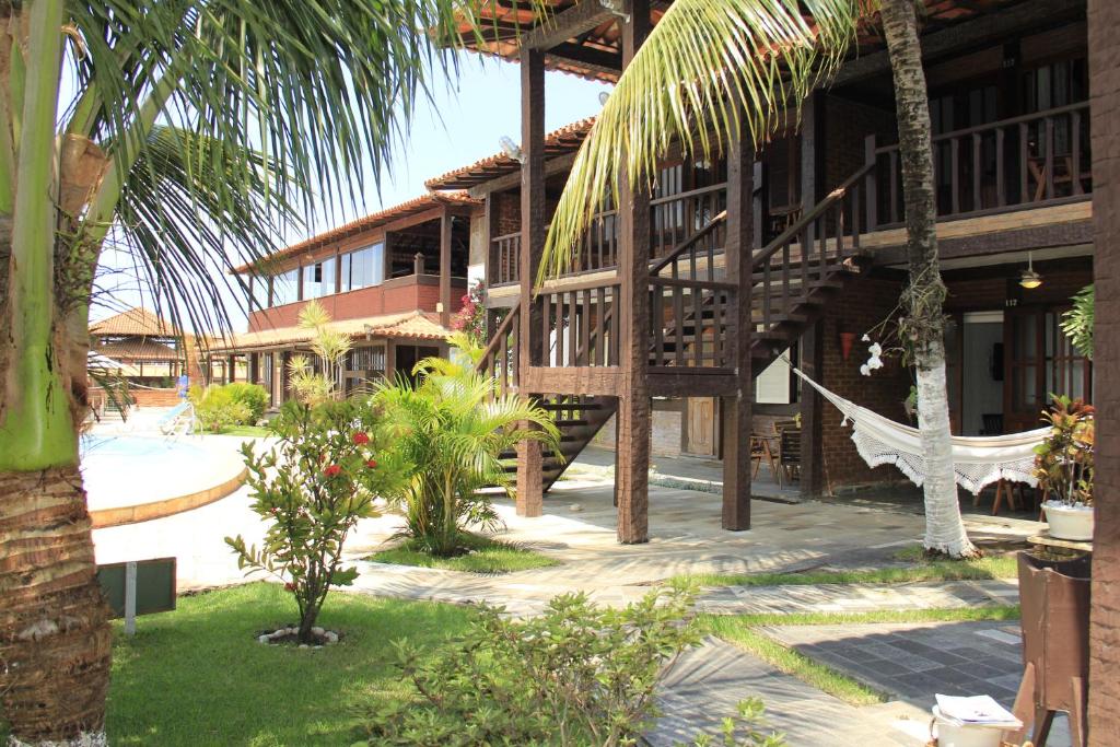  Apart Hotel em Geribá