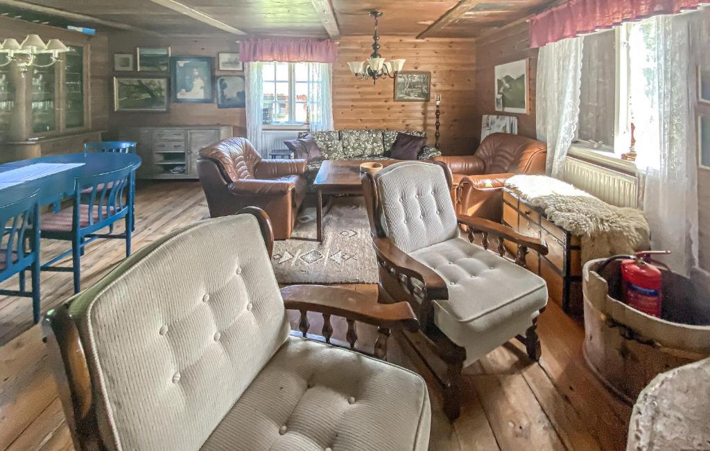 Amazing Home In Aneby With Sauna