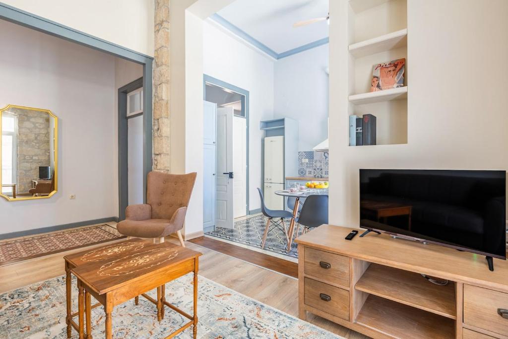Daedalus Heritage Residence Heraklion City Centre