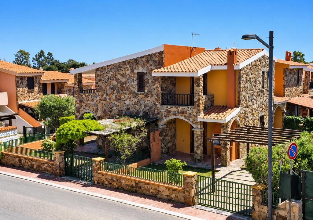 Gallery image of Residence Ottiolu Vecchio Pozzo in Porto Ottiolu