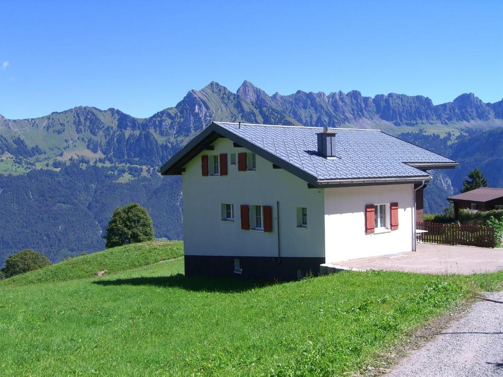 Pokrajina v okolici apartmaja