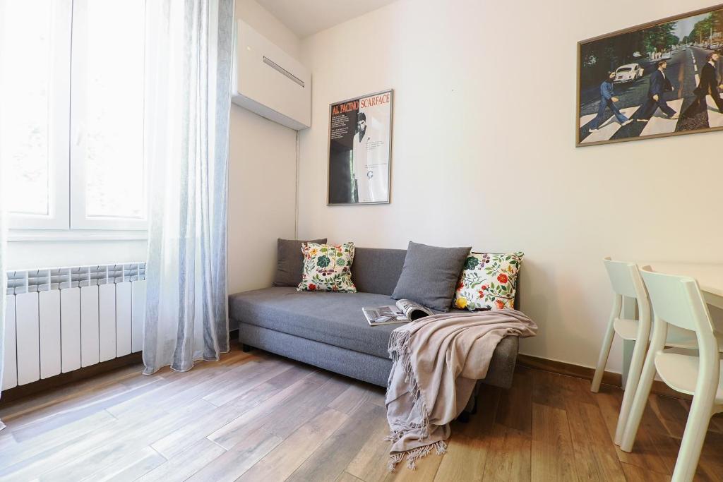 Contempora - Modern 1-Bedroom Apartment for 4 - CityLife & Fiera