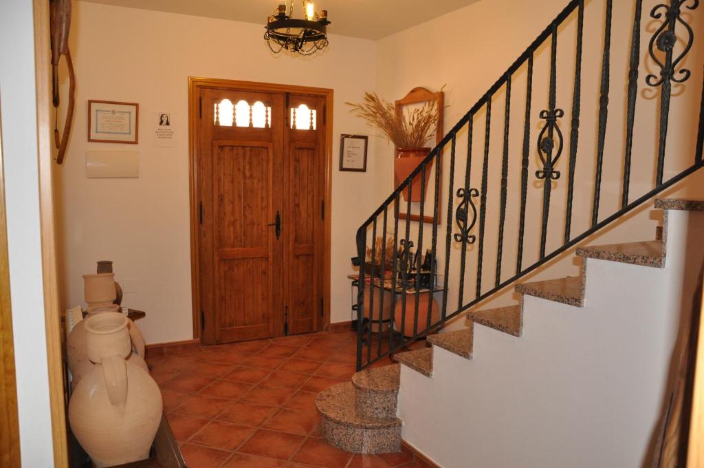 Fotografia z galérie ubytovania Casa Rural IRIS v destinácii Villanueva de los Infantes