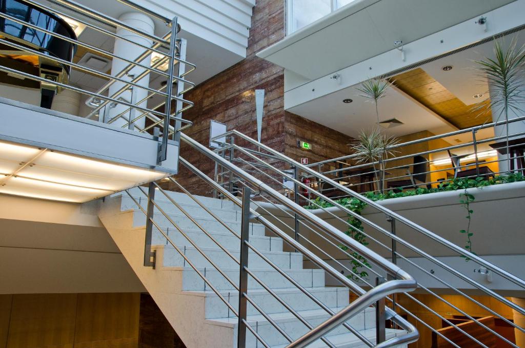 VIP Executive Entrecampos Hotel & Conference - Resim 15