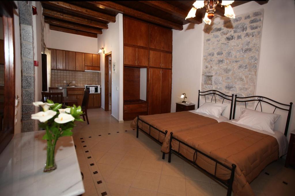 Fotografie z fotogalerie ubytování Vasilios Apartments Hotel v destinaci Limeni