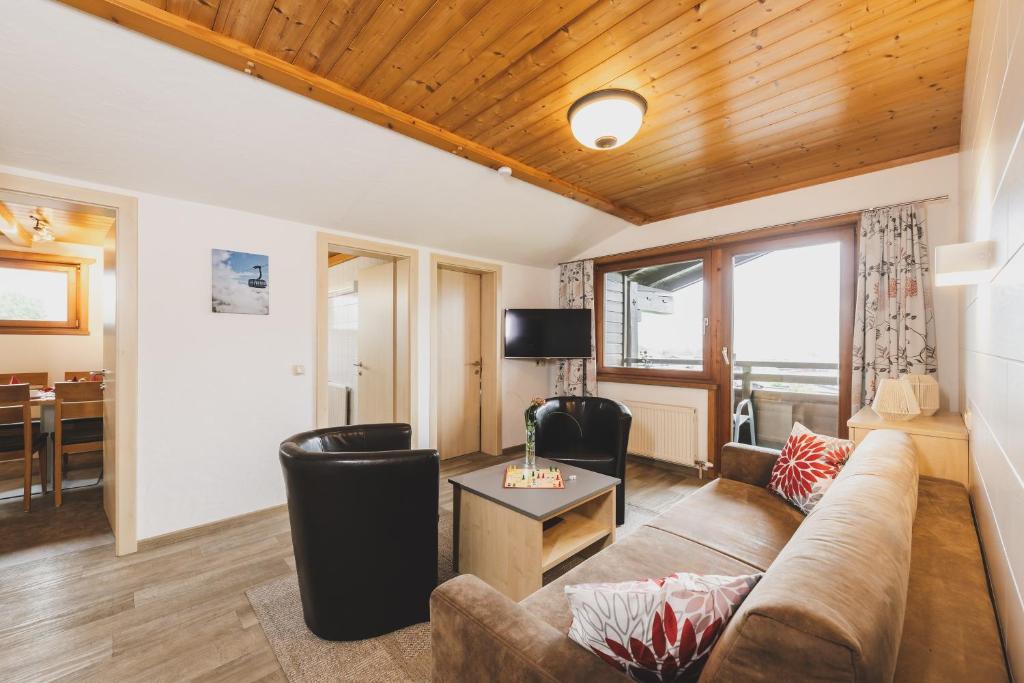 Appartement Nr 22 Haus Voglreiter