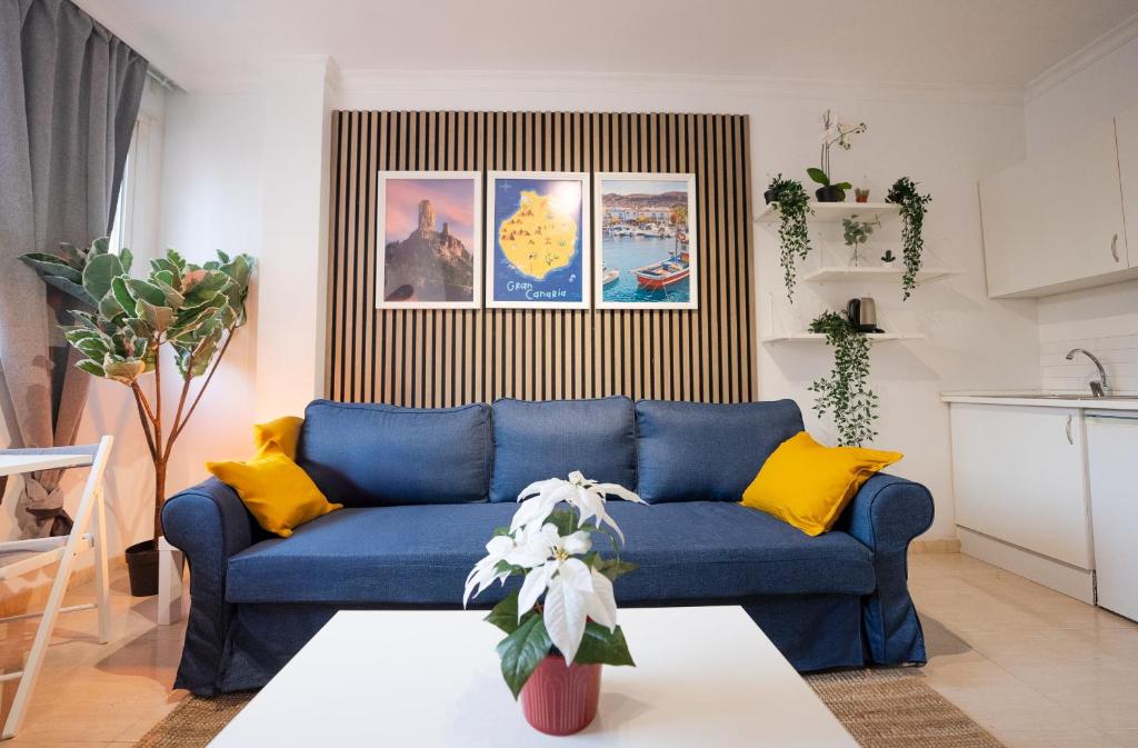 Smart Apartment Las Canteras
