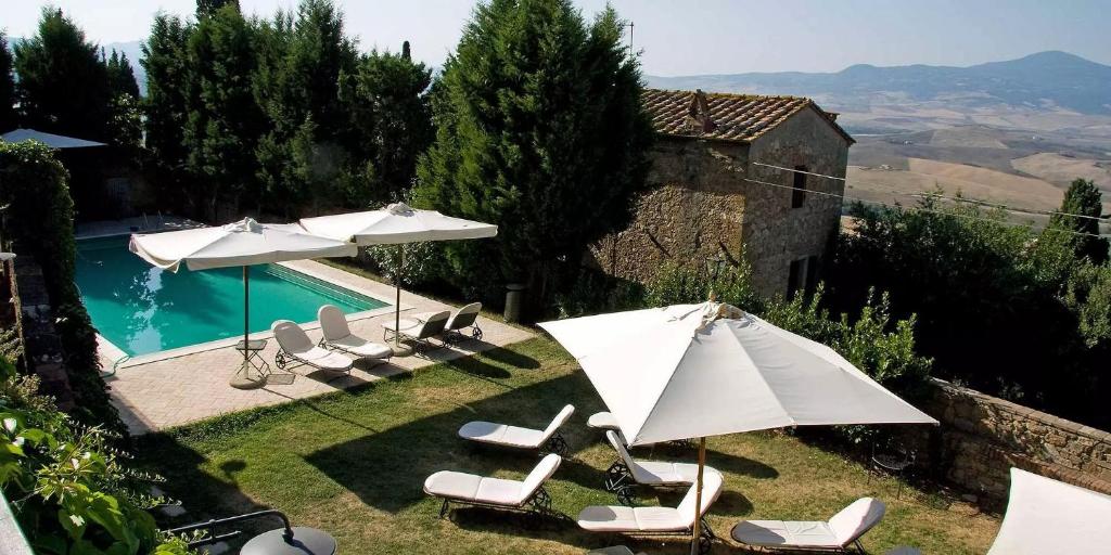 Relais Cloister Pienza