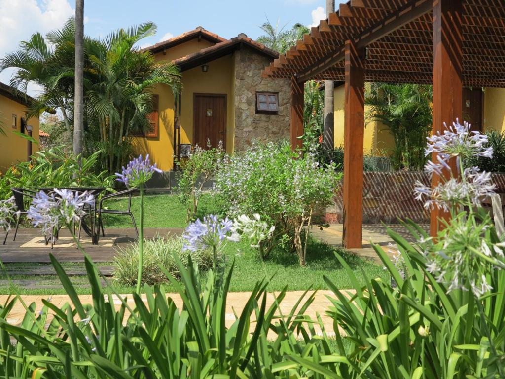  Pousada Recanto da Grande Paz