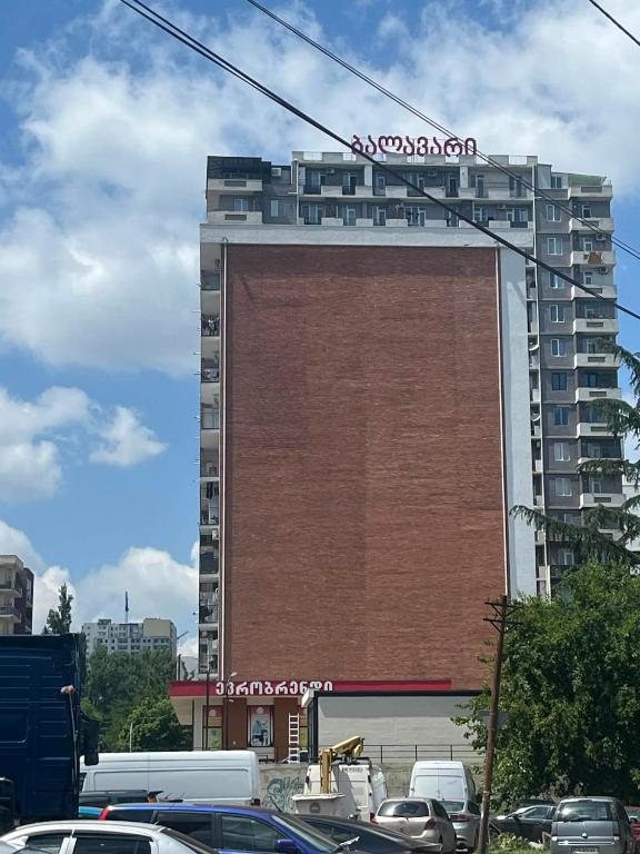 تصویر اتاق‌های Apartament Varketili 5 - تصویر ۲