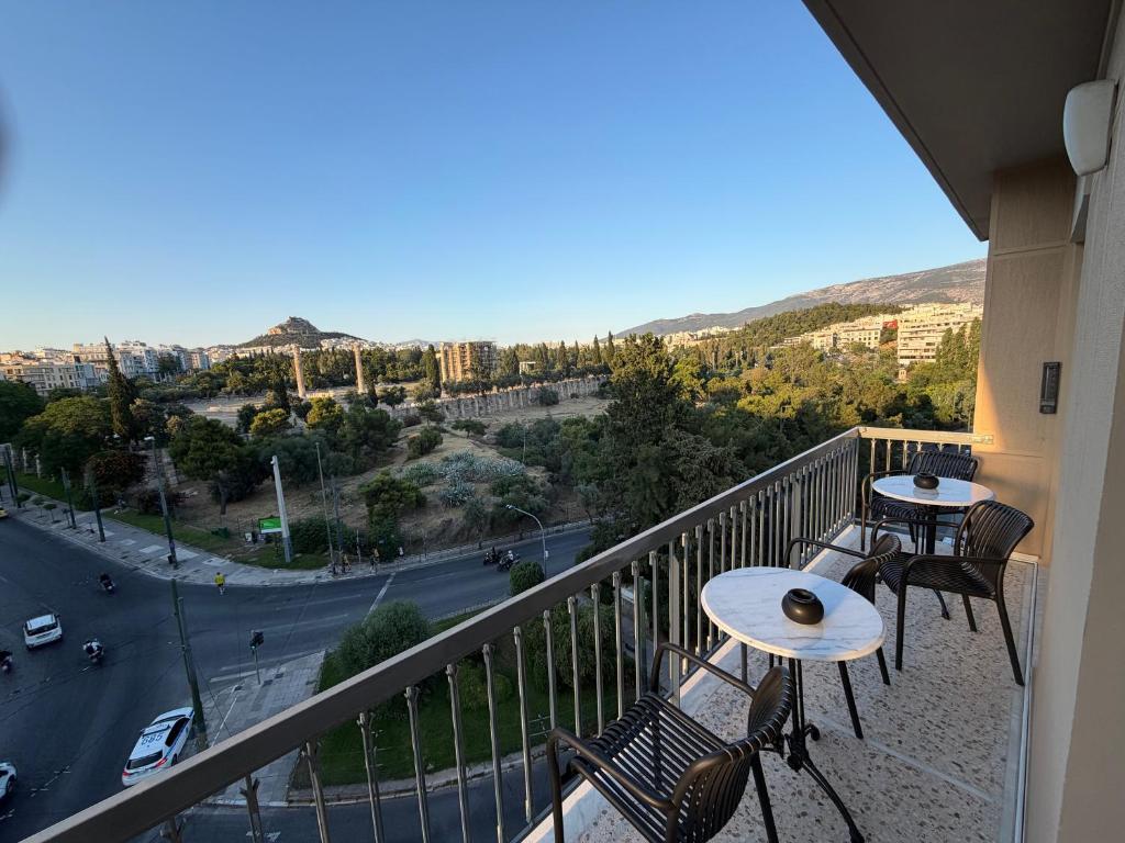 Athens Zeus Grand Suite