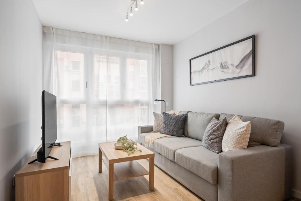 Nice flat in General Ricardos - 2B