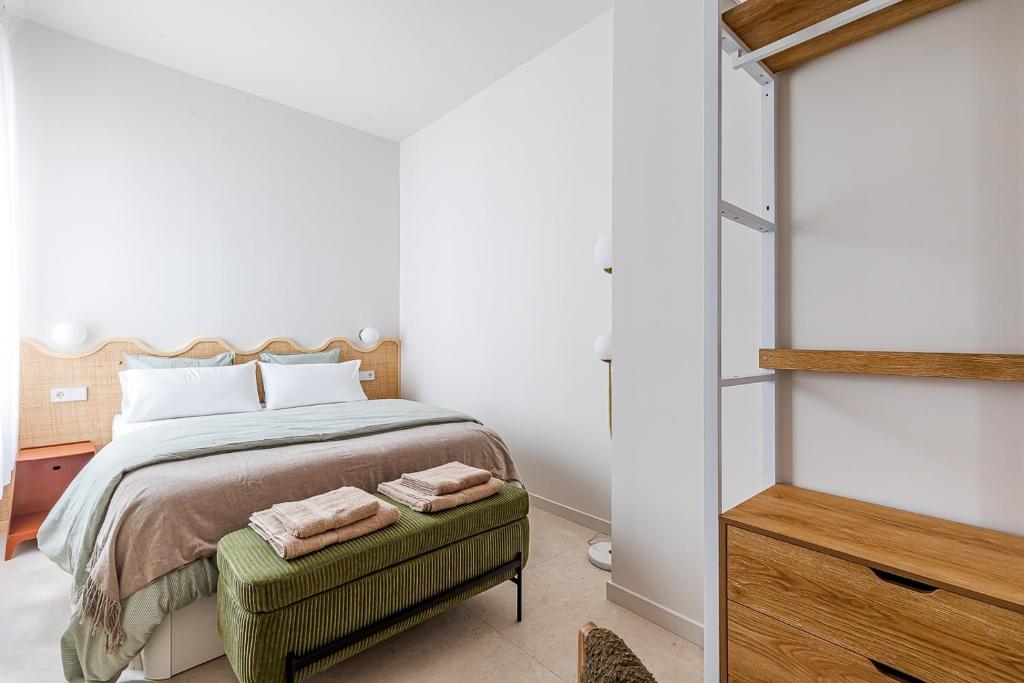 Apartamento para 9 personas en Malasaña